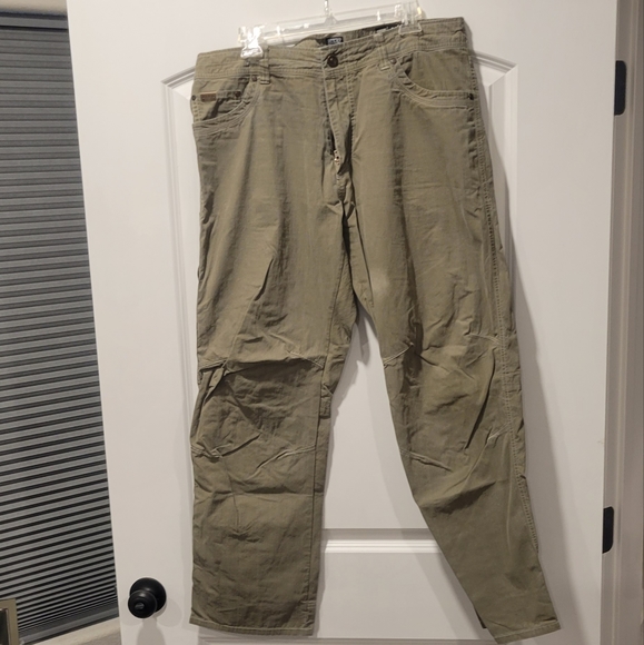 Jeans Kuhl 36x32 blue - Picture 3 of 3